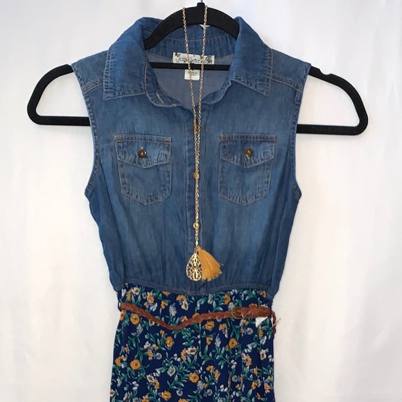 Knitworks Bottoms Knitworks Girls Sleeveless Jumpsuit Size 8 Poshmark